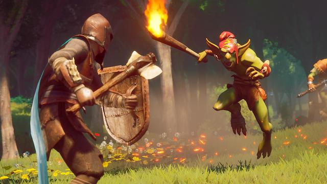 Image for the game RuneScape: Dragonwilds