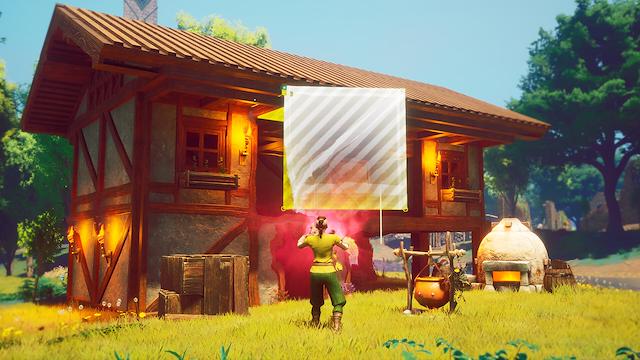 Image for the game RuneScape: Dragonwilds