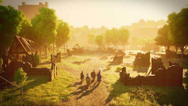 Image for the game RuneScape: Dragonwilds