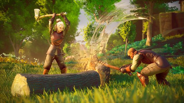 Image for the game RuneScape: Dragonwilds