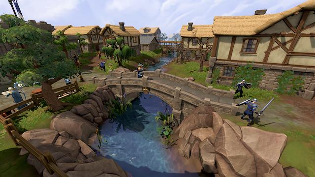Image for the game RuneScape