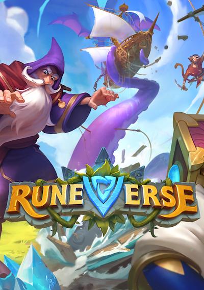 Cover image for the game Runeverse