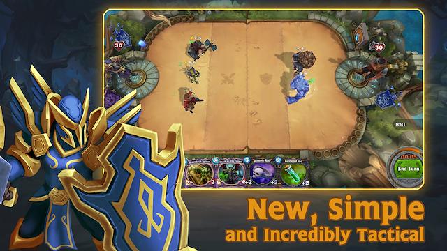 Image for the game Runeverse