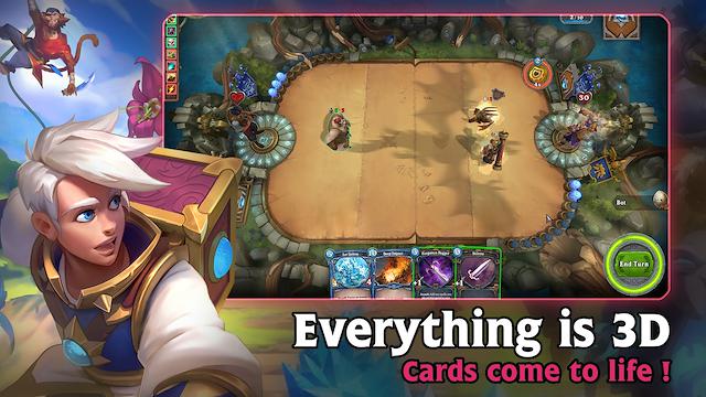 Image for the game Runeverse