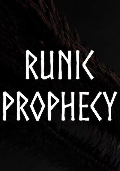 Cover image for the game Runic Prophecy