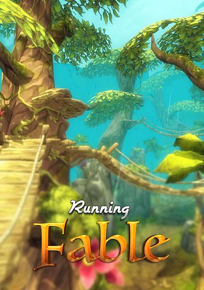 Cover image for the game Running Fable