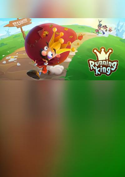Cover image for the game Running King