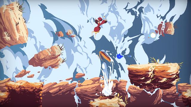 Image for the game Running on Magic