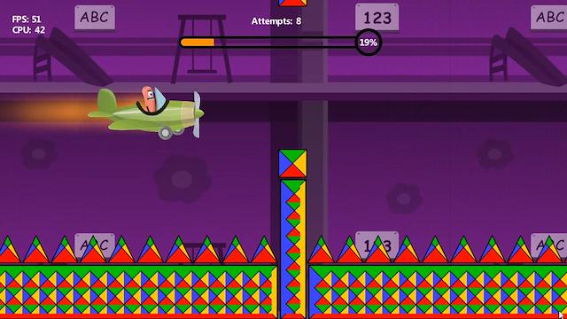 Image for the game Running Sausage