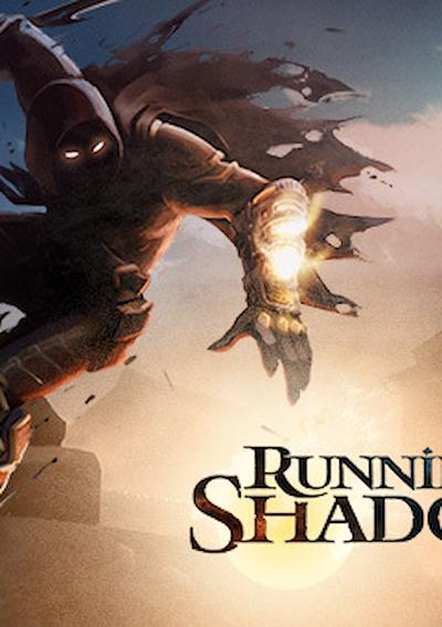 Cover image for the game Running Shadow