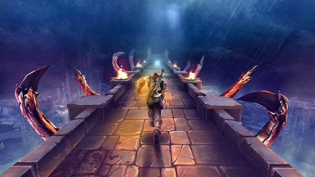 Image for the game Running Shadow