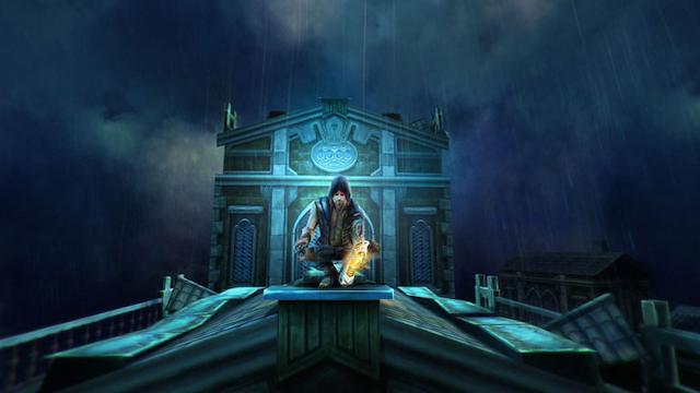 Image for the game Running Shadow
