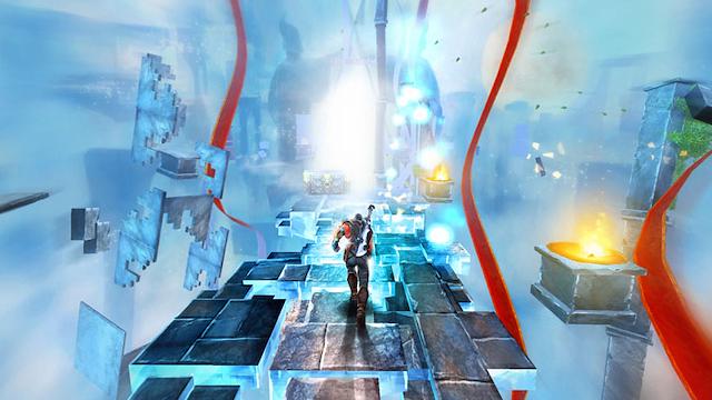 Image for the game Running Shadow