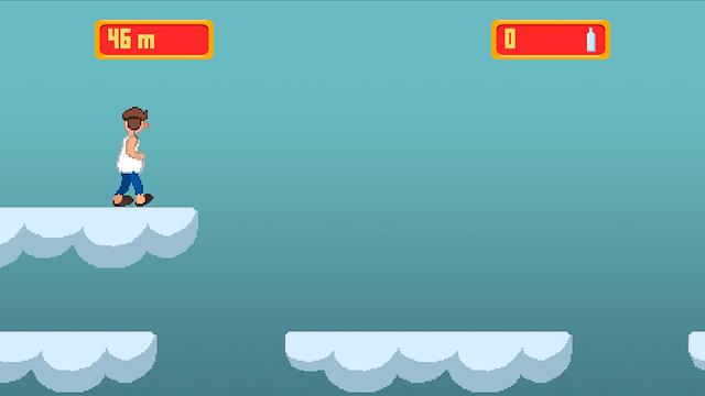 Image for the game Running Through Russia