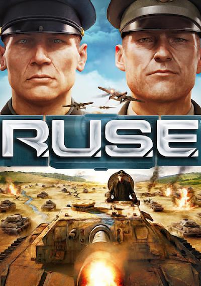 Cover image for the game R.U.S.E.