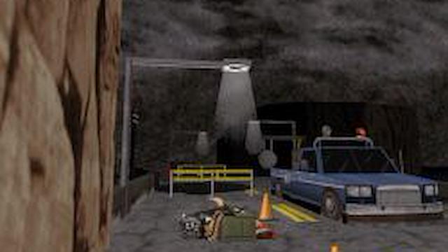 Image for the game Rush Back