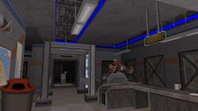Image for the game Rush Back
