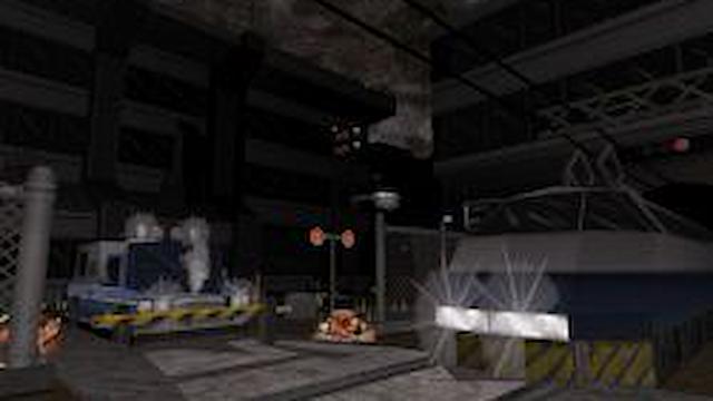 Image for the game Rush Back