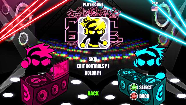 Image for the game Rush Bros.