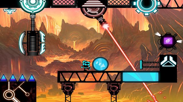 Image for the game Rush Bros.