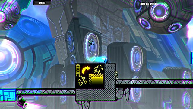 Image for the game Rush Bros.