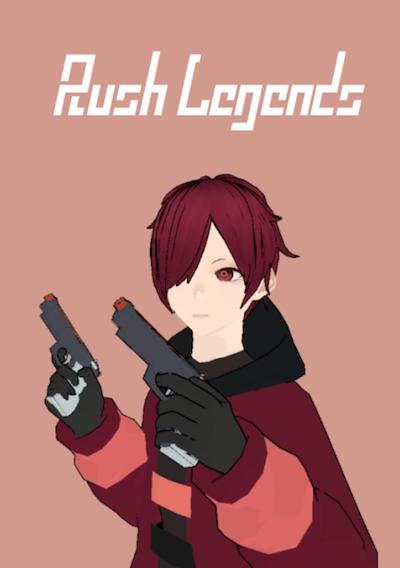 Cover image for the game Rush Legends