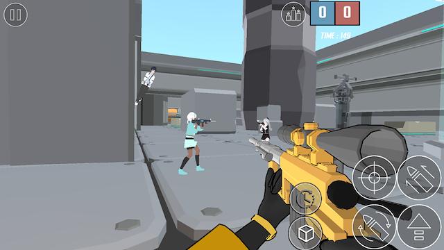 Image for the game Rush Legends