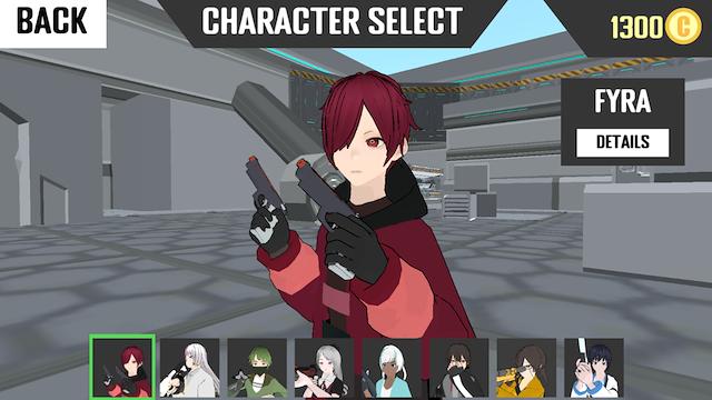 Image for the game Rush Legends
