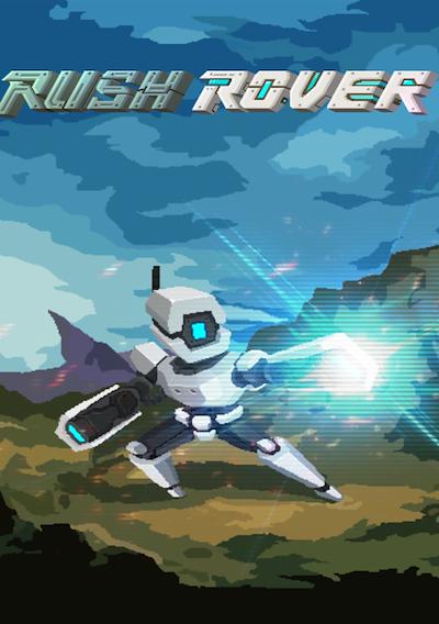 Cover image for the game Rush Rover
