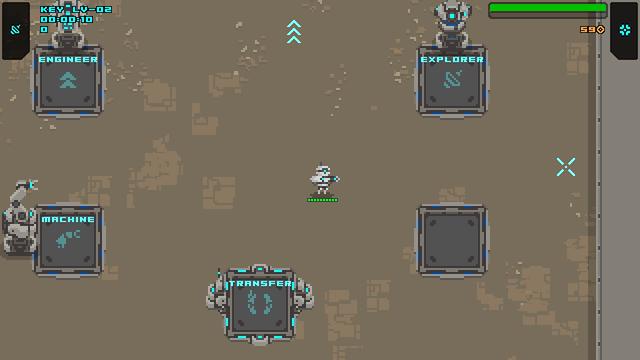 Image for the game Rush Rover