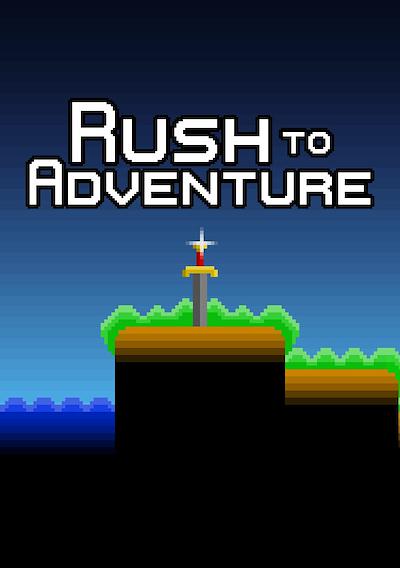 Cover image for the game Rush to Adventure