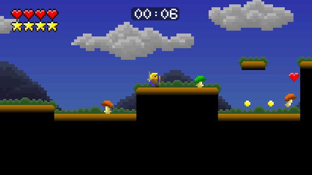 Image for the game Rush to Adventure