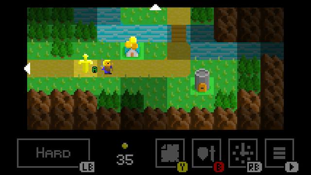 Image for the game Rush to Adventure