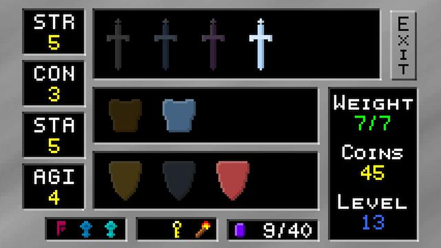 Image for the game Rush to Adventure