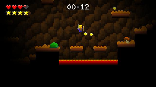 Image for the game Rush to Adventure