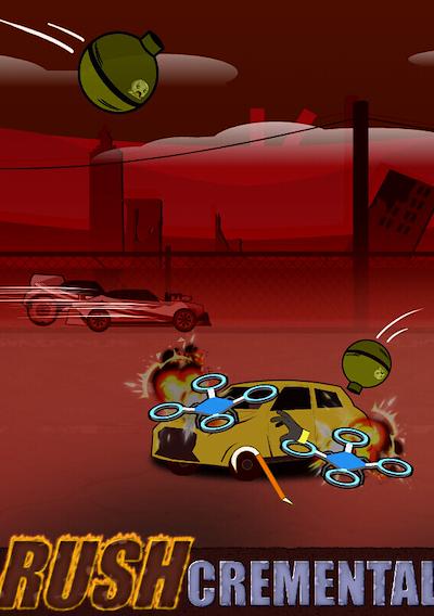 Cover image for the game Rushcremental