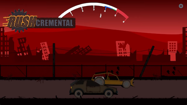 Image for the game Rushcremental