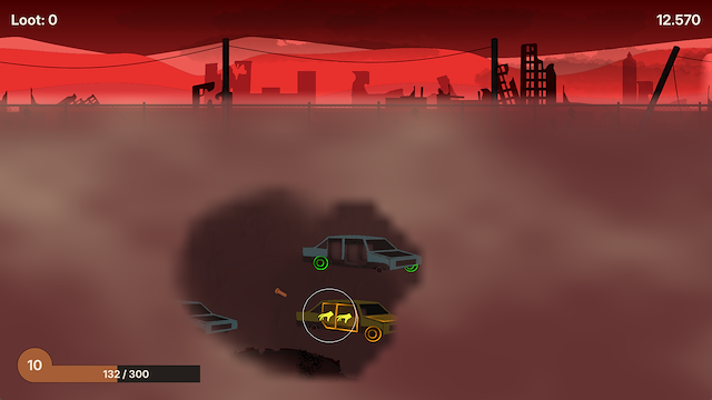 Image for the game Rushcremental