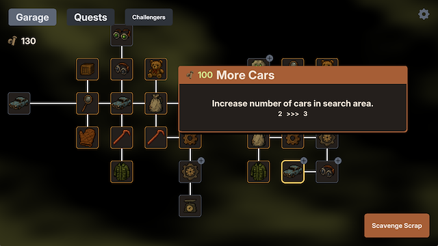 Image for the game Rushcremental