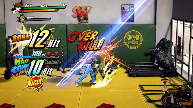 Image for the game Rushing Beat X: Return of Brawl Brothers