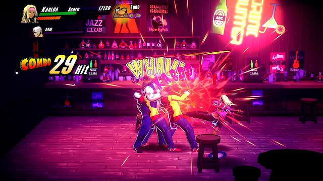 Image for the game Rushing Beat X: Return of Brawl Brothers