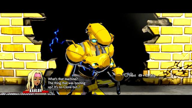 Image for the game Rushing Beat X: Return of Brawl Brothers