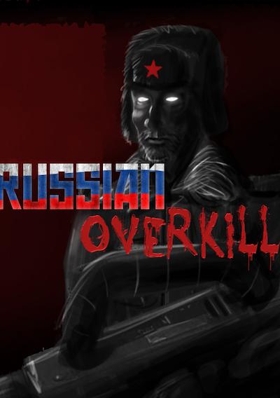 Cover image for the game Russian Overkill