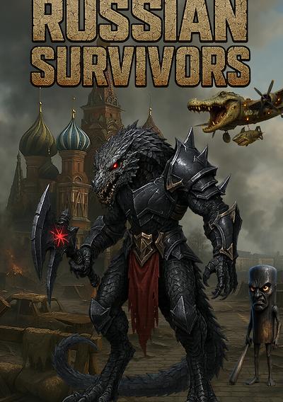 Cover image for the game Russian Survivors