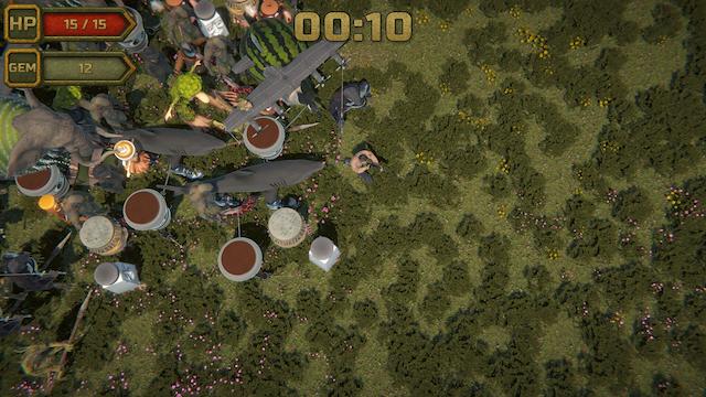 Image for the game Russian Survivors