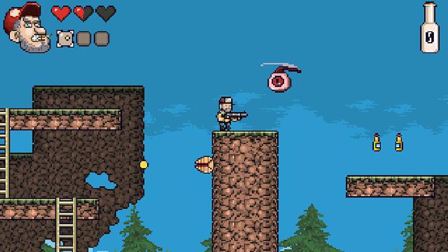 Image for the game Rusty Gun