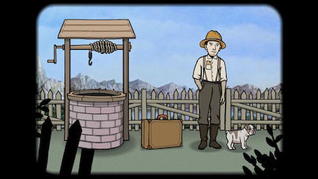 Image for the game Rusty Lake: Roots