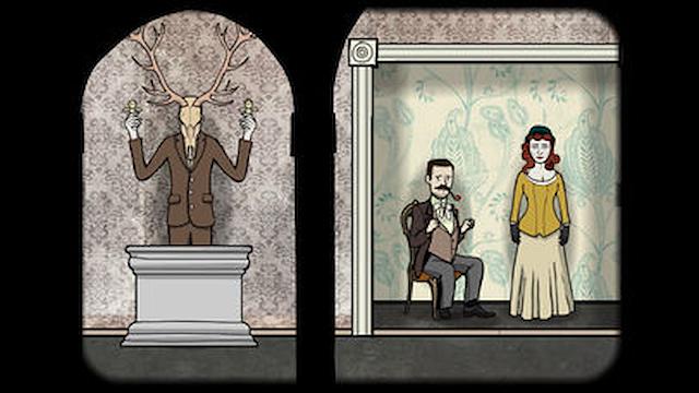 Image for the game Rusty Lake: Roots
