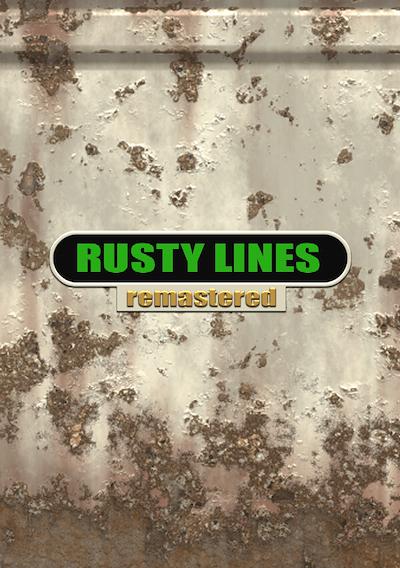 Cover image for the game Rusty Lines Remastered