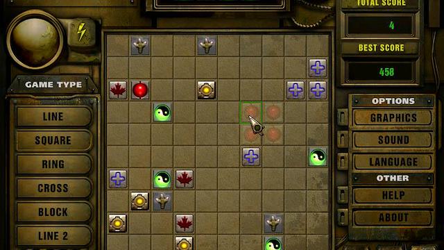 Image for the game Rusty Lines Remastered